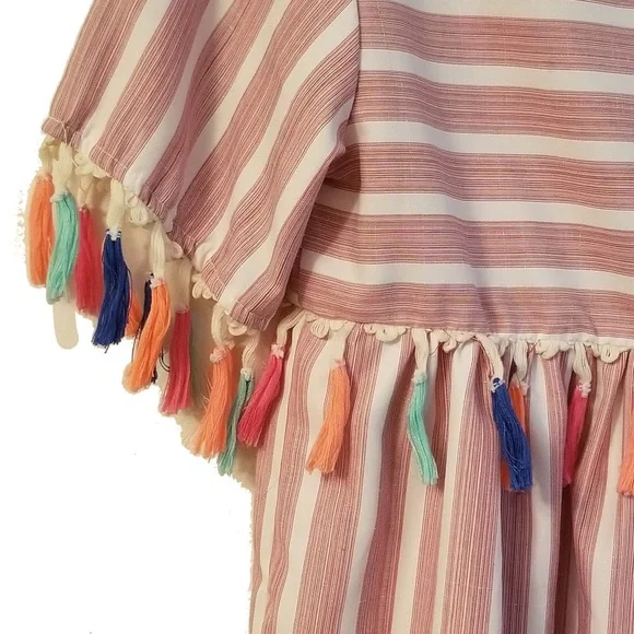 Women S size, colorful blouse - Picture 4 of 8